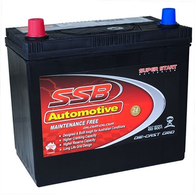 ssb ss40t automotive battery