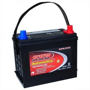 ssb ss43 automotive battery