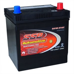 ssb ss50d20l automotive battery