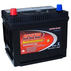ssb ss50p automotive battery