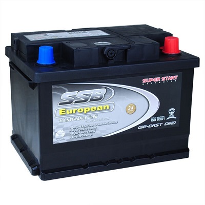 ssb ss55 european automotive battery