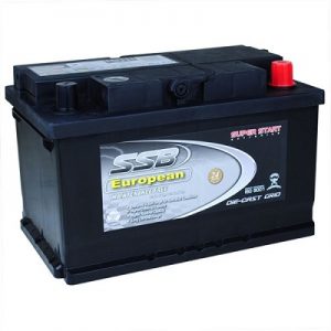 ssb ss66 european automotive battery