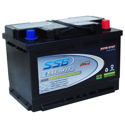 ssb ss66ti stop start battery