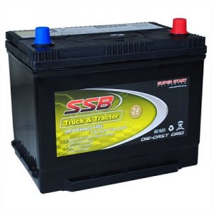 SSB SS70LM TRUCK & TRACTOR BATTERY