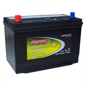 ssb ss70zzm truck & tractor battery