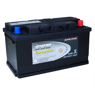 ssb ss75 european automotive battery