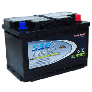 250 Enduroline Car Battery 95Ah 750CCA 